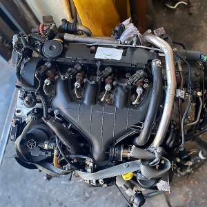 Peugeot Partner Euro-4 2.0 HDI V45 Komple Çıkma Motor