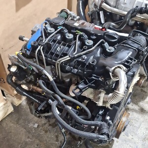 Peugeot 307 Euro-4 1.6 HDI Komple Çıkma Motor