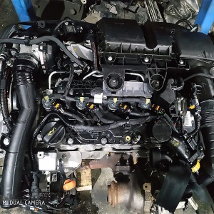 Peugeot 3008 Euro-6 1.5 HDI Komple Çıkma Motor