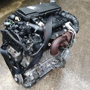 Ford Fiesta 1.4 HDI Komple Çıkma Motor