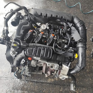 Peugeot 308 Euro-6 1.2 Benzinlı 2020 Komple Çıkma Motor